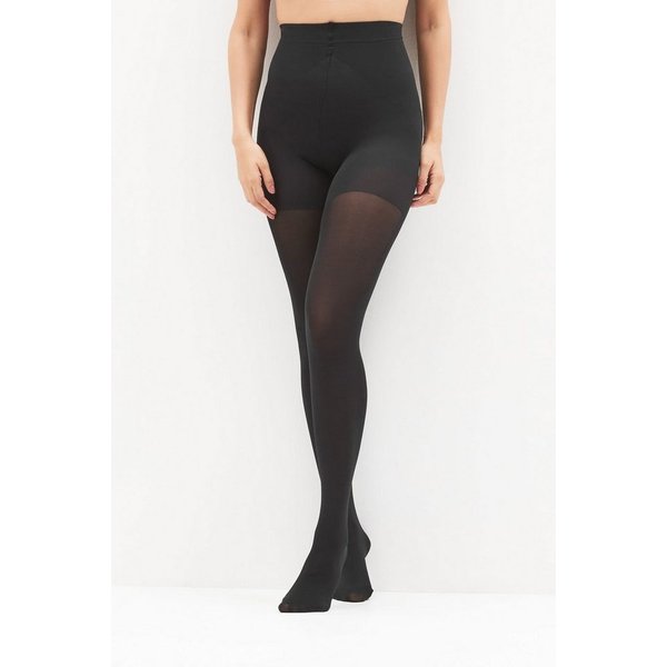 Next Stützstrumpfhose Figurformende Strumpfhose, 80 Denier (1 St)