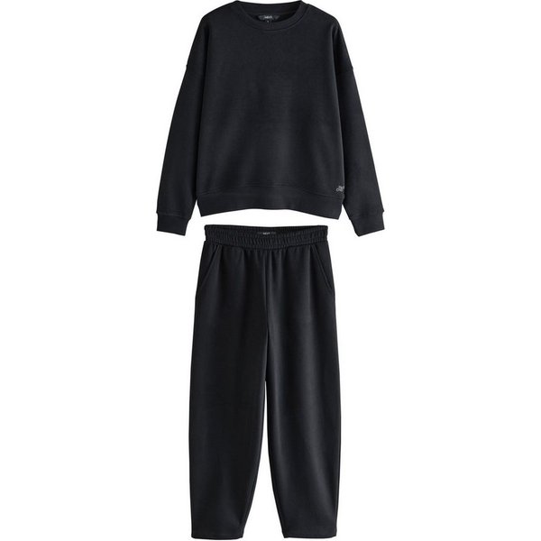 Next Sweatanzug 2er-Pack Sweatshirt und Jogginghose (2-tlg)