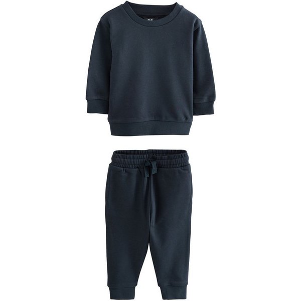 Next Sweatanzug Jogginghose und Sweatshirt im Set (2-tlg)