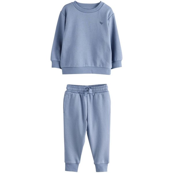 Next Sweatanzug Jogginghose und Sweatshirt im Set (2-tlg)