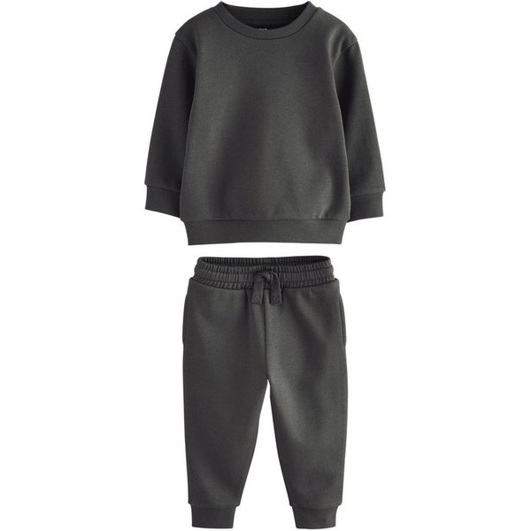 Next Sweatanzug Jogginghose und Sweatshirt im Set (2-tlg)