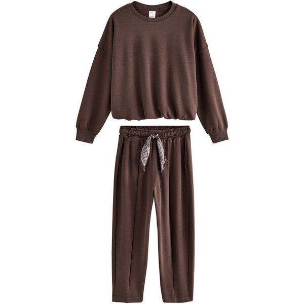 Next Sweatanzug Loungewear-Set (2-tlg)