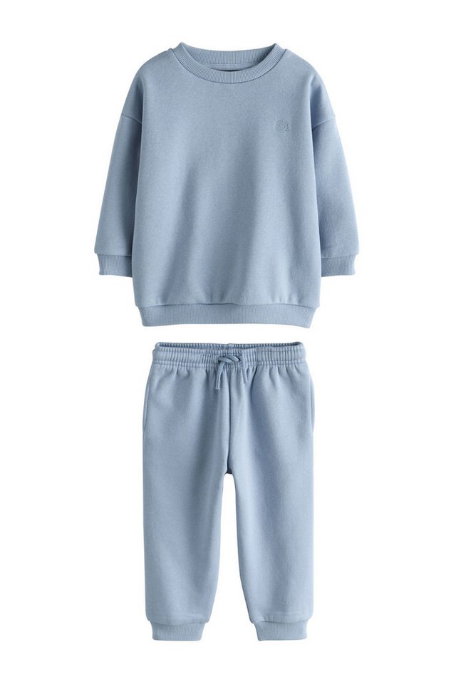 Next Sweatanzug Rundhalsoberteil und Jogginghose, Price Starter (2-tlg) – Bild 5 von 5