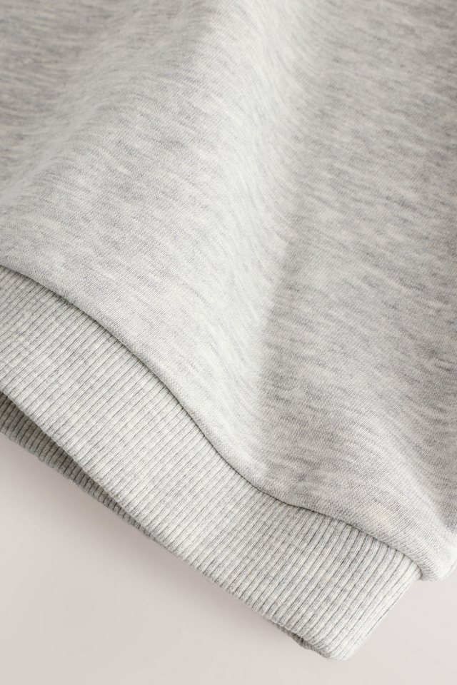 Next Sweatanzug Rundhalspullover mit Print und Jogginghose im Set (2-tlg) – Bild 5 von 5