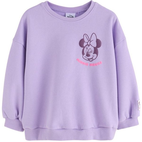 Next Sweater Minnie Mouse Sweatshirt (1-tlg)