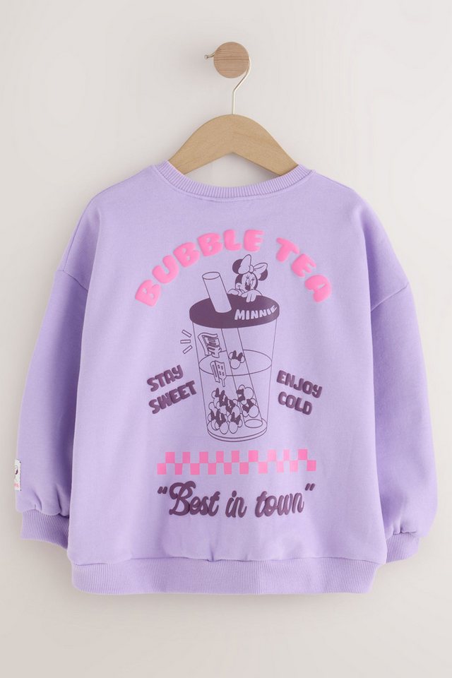 Next Sweater Minnie Mouse Sweatshirt (1-tlg) – Bild 2 von 5