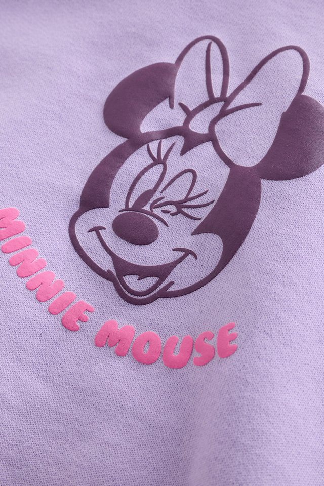 Next Sweater Minnie Mouse Sweatshirt (1-tlg) – Bild 3 von 5