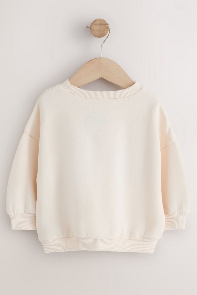 Next Sweater Minnie Mouse Sweatshirt (1-tlg) – Bild 2 von 4