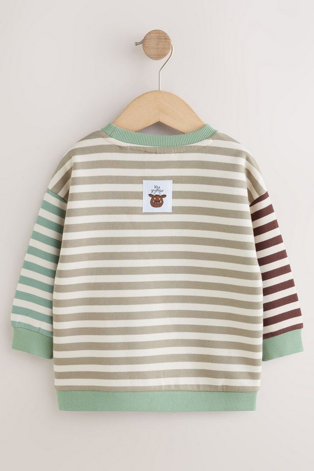 Next Sweater Rundhals-Sweatshirt, Gruffalo (1-tlg) – Bild 2 von 5