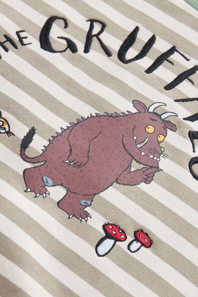 Next Sweater Rundhals-Sweatshirt, Gruffalo (1-tlg) – Bild 5 von 5