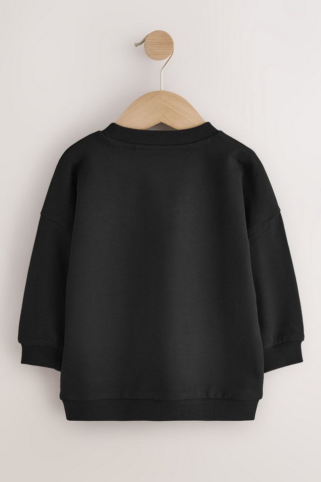 Next Sweater Sweat-Tops in Uni, 3er-Pack (3-tlg) – Bild 2 von 5