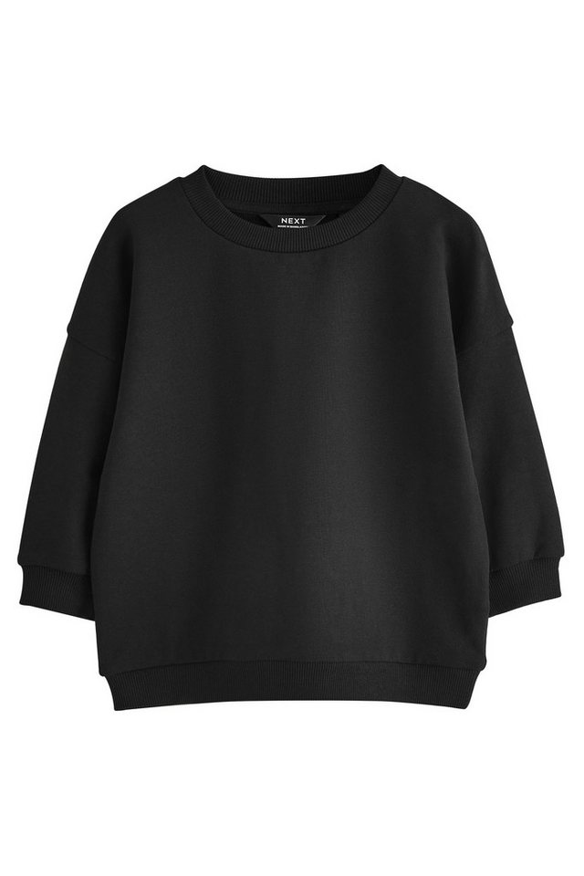 Next Sweater Sweat-Tops in Uni, 3er-Pack (3-tlg) – Bild 3 von 5