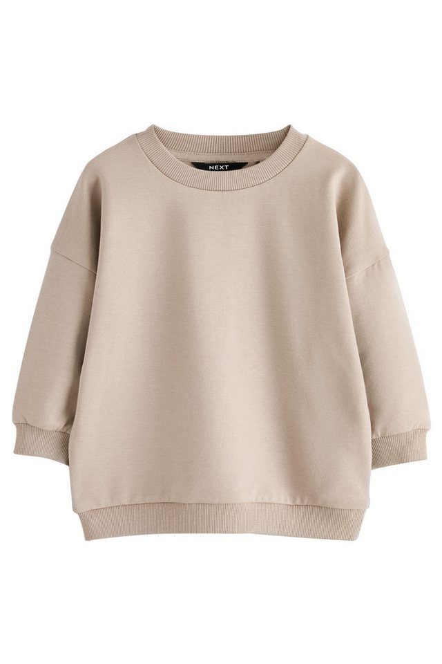 Next Sweater Sweat-Tops in Uni, 3er-Pack (3-tlg) – Bild 4 von 5