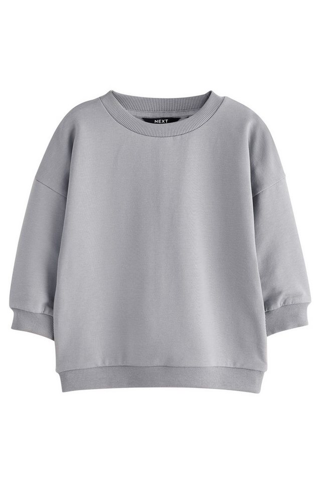 Next Sweater Sweat-Tops in Uni, 3er-Pack (3-tlg) – Bild 5 von 5