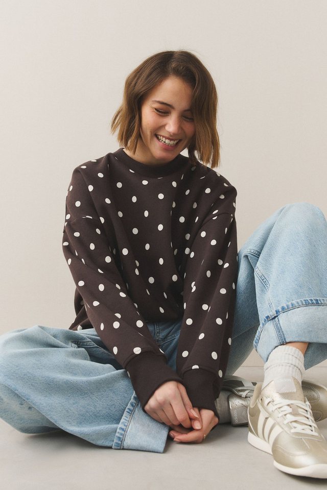Next Sweater Sweatshirt (1-tlg) – Bild 4 von 5