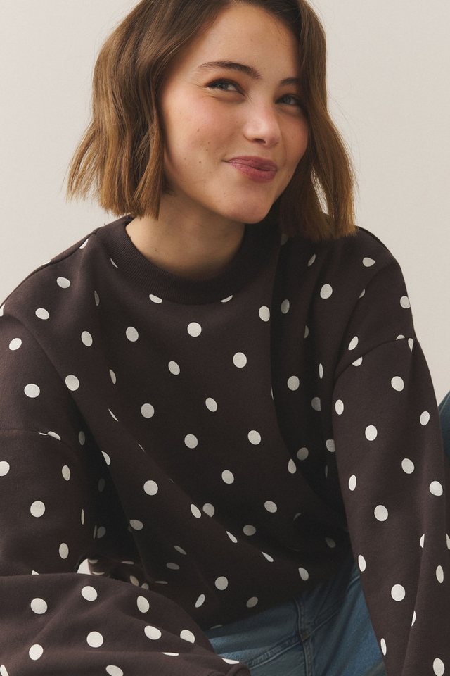 Next Sweater Sweatshirt (1-tlg) – Bild 5 von 5