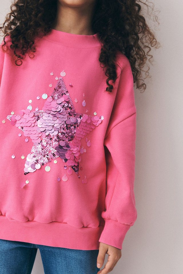 Next Sweater Sweatshirt (1-tlg) – Bild 3 von 5
