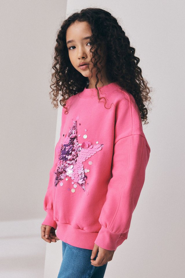 Next Sweater Sweatshirt (1-tlg) – Bild 4 von 5