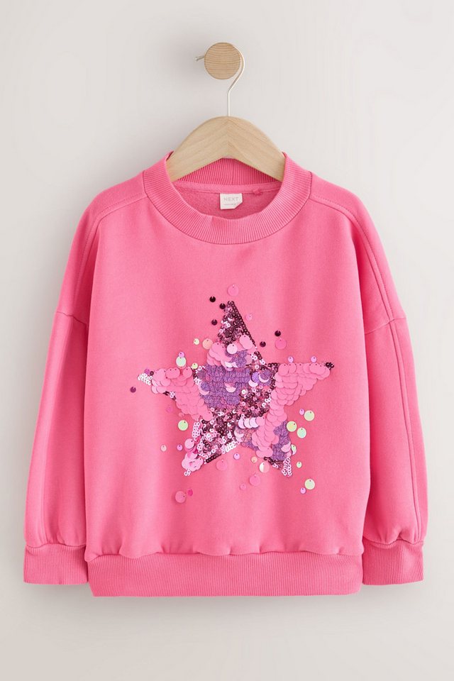 Next Sweater Sweatshirt (1-tlg) – Bild 5 von 5