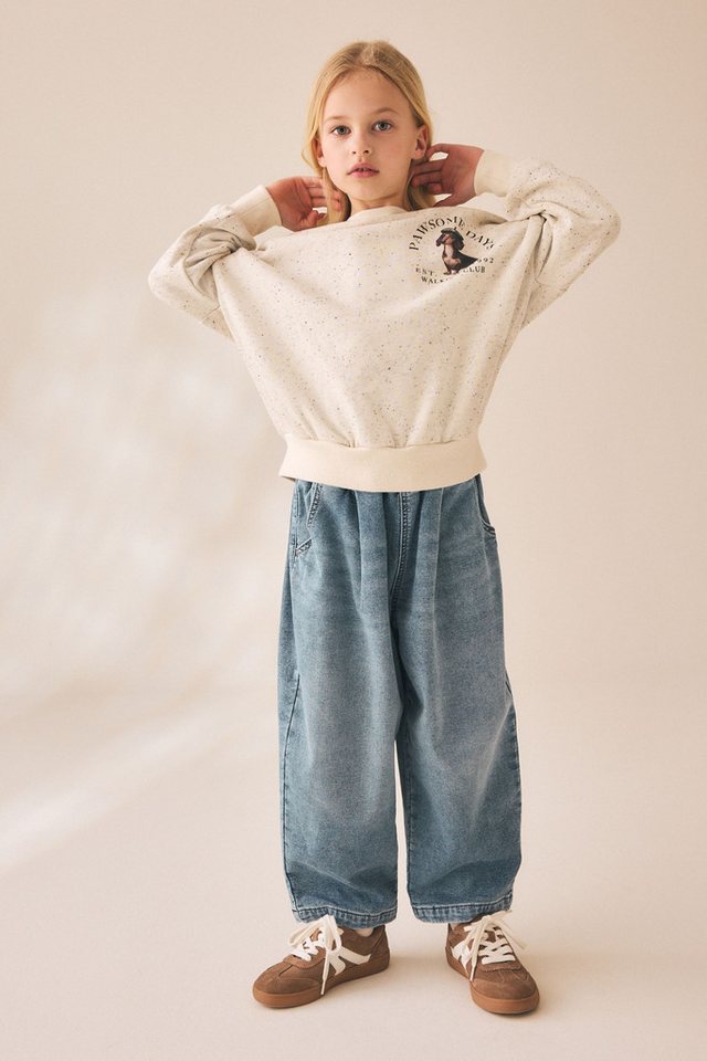 Next Sweater Sweatshirt (1-tlg) – Bild 5 von 5