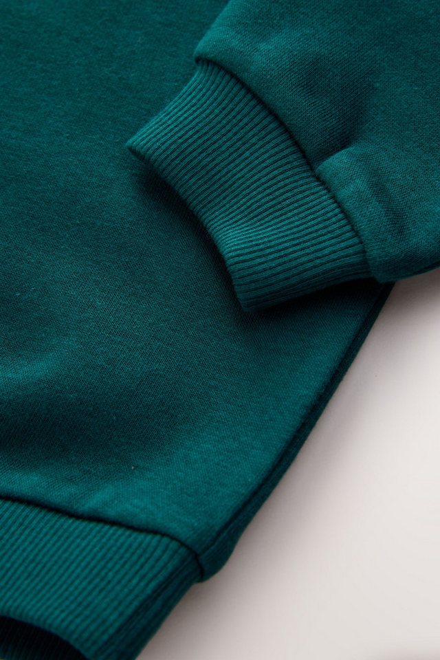 Next Sweater Sweatshirt mit Aufdruck (1-tlg) – Bild 4 von 5