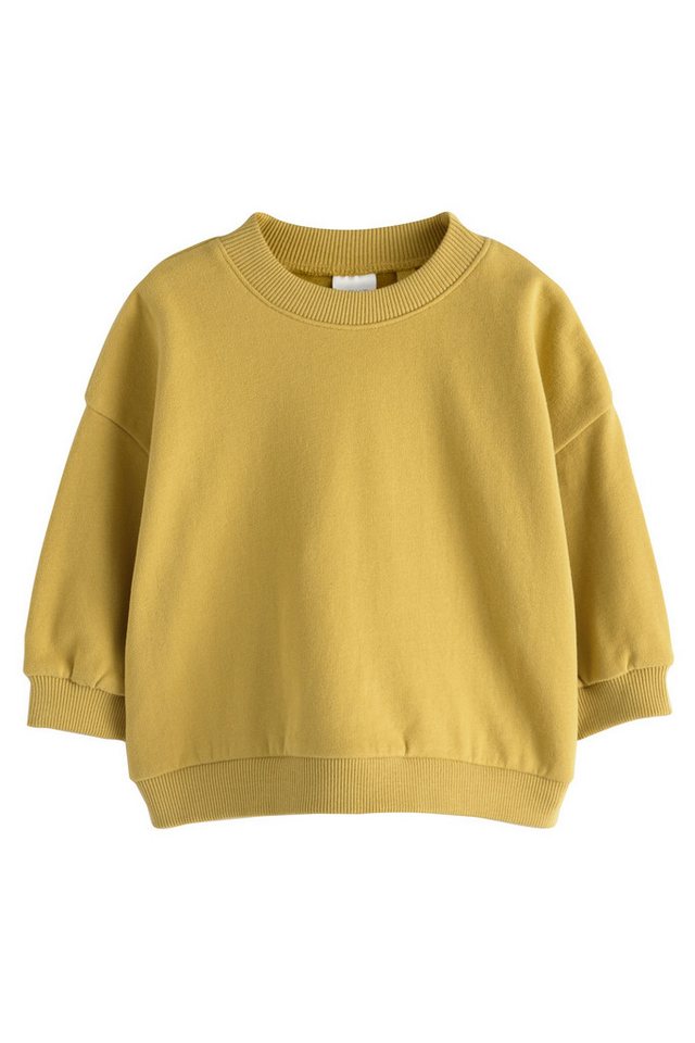 Next Sweater Sweatshirts mit Rundhalsausschnitt, 3er-Pack (3-tlg) – Bild 4 von 5