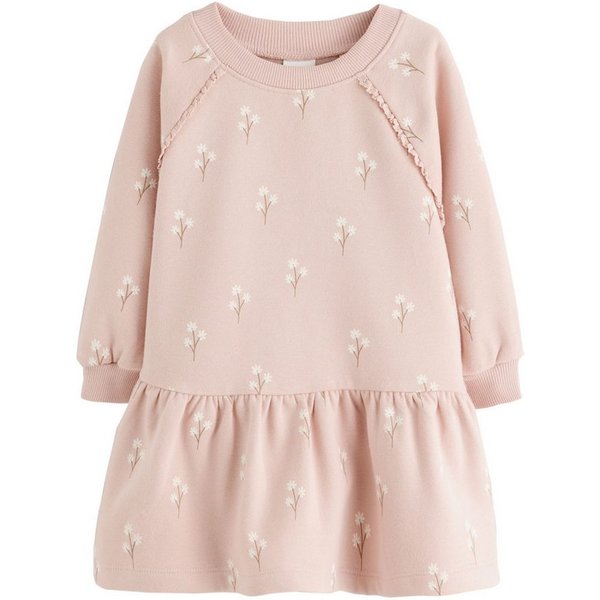 Next Sweatkleid Pulloverkleid (1-tlg)