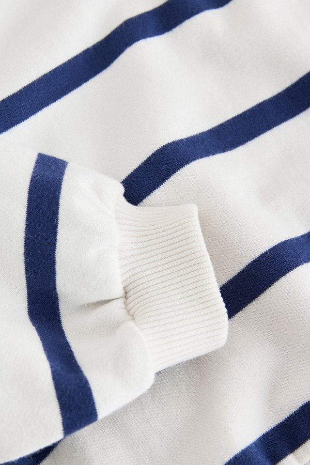 Next Sweatshirt Sweatshirt mit Rundhalsausschnitt (1-tlg) – Bild 4 von 5