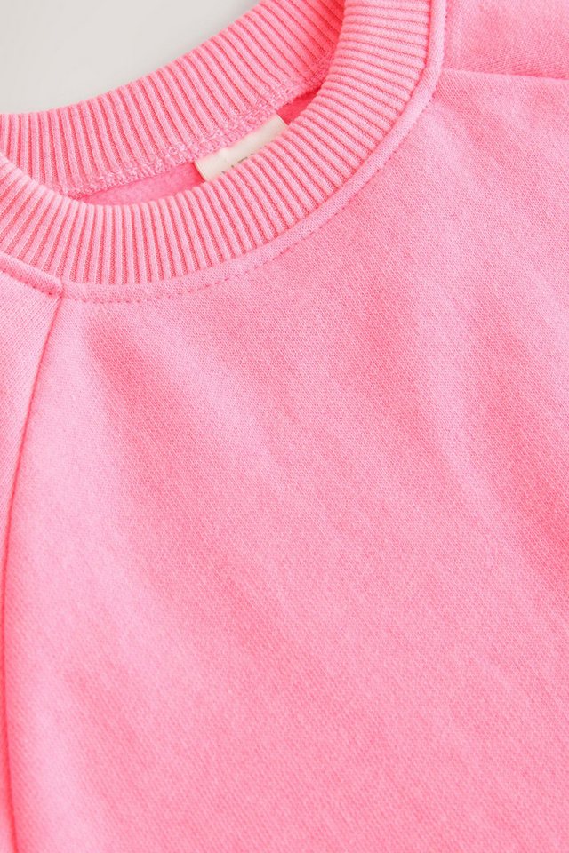 Next Sweatshirt Sweatshirt mit Rundhalsausschnitt (1-tlg) – Bild 5 von 5