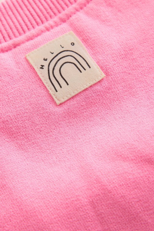 Next Sweatshirt Sweatshirt mit Rundhalsausschnitt (1-tlg) – Bild 4 von 5