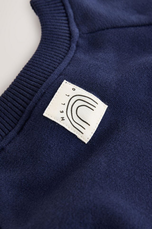 Next Sweatshirt Sweatshirt mit Rundhalsausschnitt (1-tlg) – Bild 2 von 5