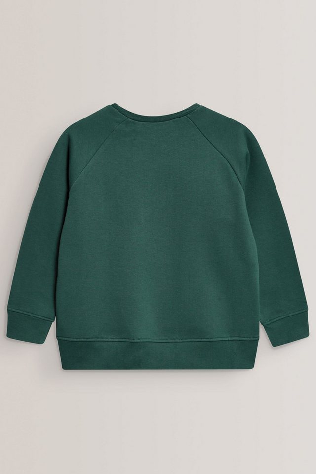Next Sweatshirt Pullover mit Rundhalsausschnitt (1-tlg) – Bild 2 von 5