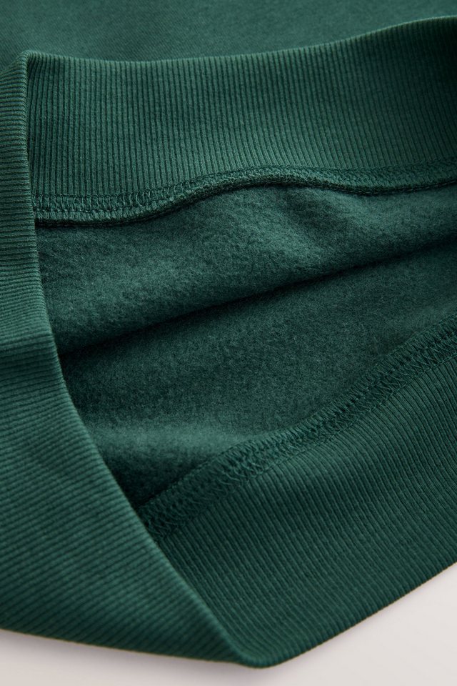 Next Sweatshirt Pullover mit Rundhalsausschnitt (1-tlg) – Bild 4 von 5