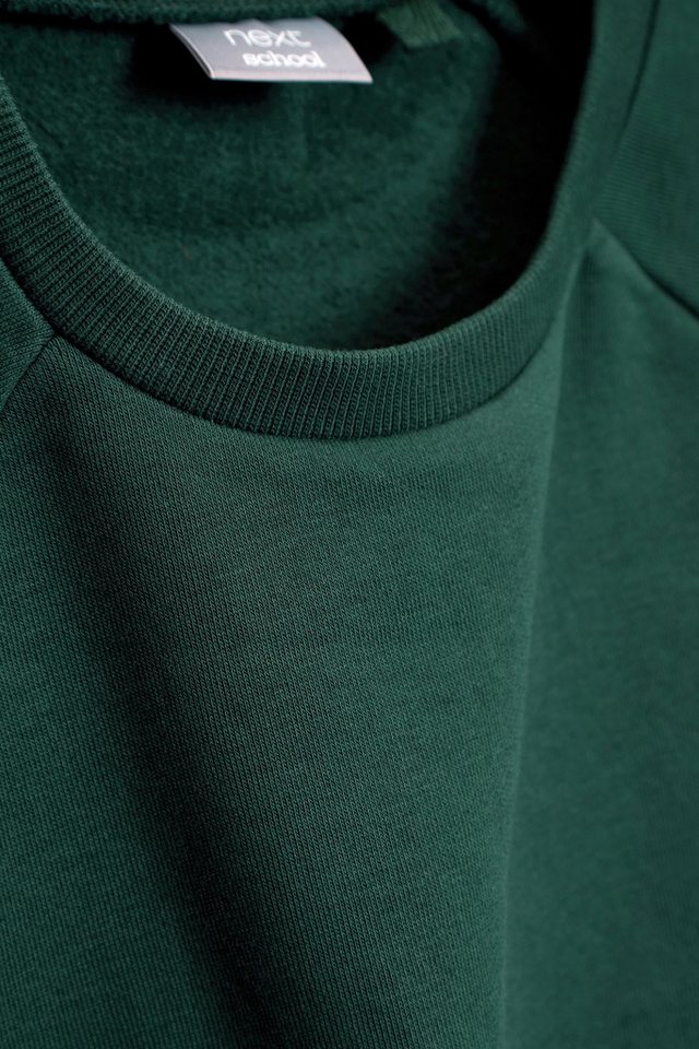 Next Sweatshirt Pullover mit Rundhalsausschnitt (1-tlg) – Bild 5 von 5