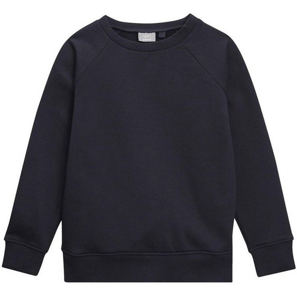 Next Sweatshirt Pullover mit Rundhalsausschnitt (1-tlg)
