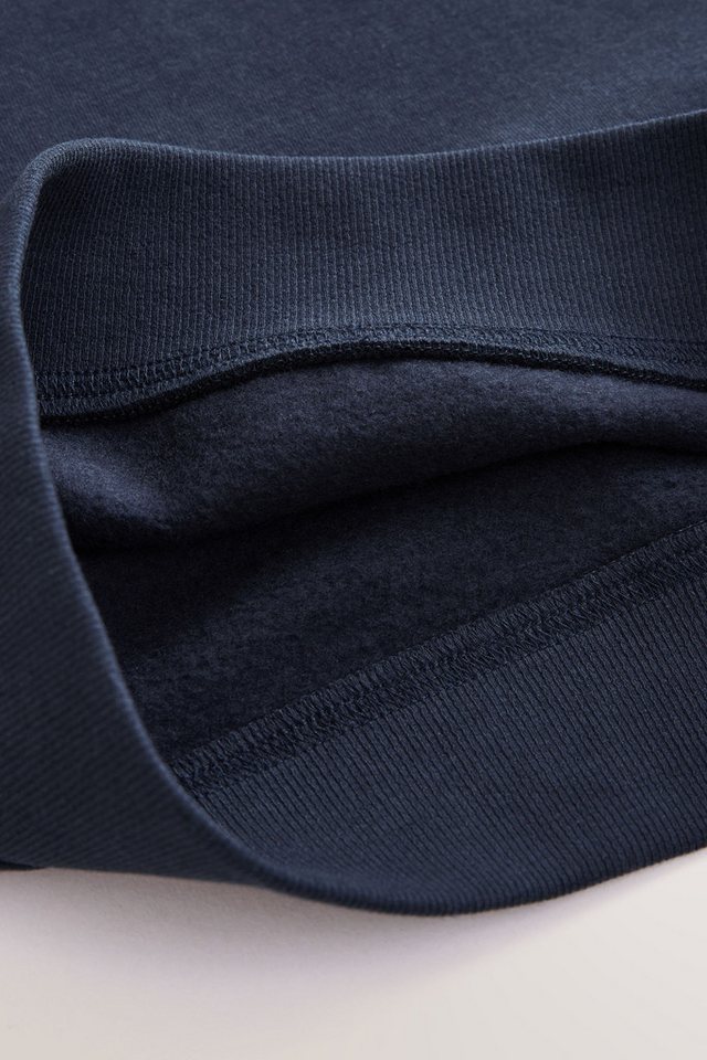 Next Sweatshirt Pullover mit Rundhalsausschnitt (1-tlg) – Bild 2 von 5