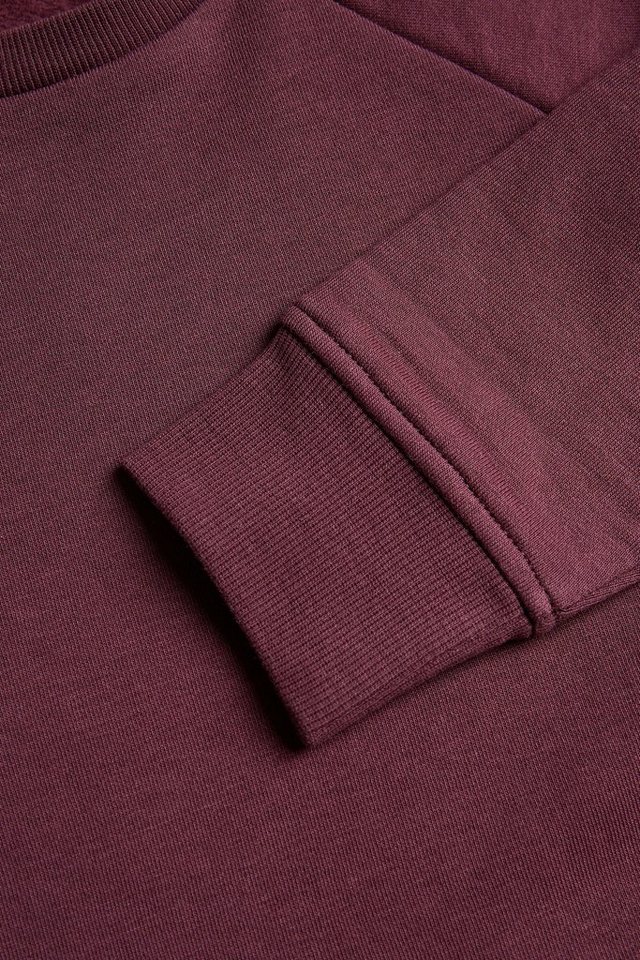 Next Sweatshirt Pullover mit Rundhalsausschnitt (1-tlg) – Bild 3 von 3