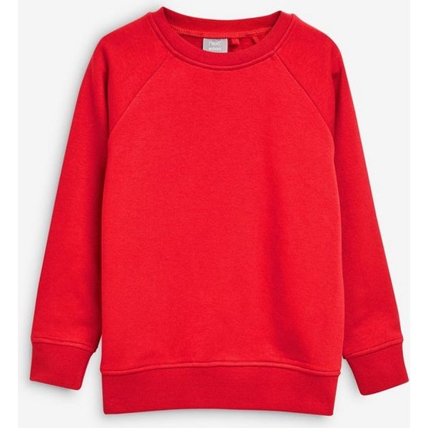 Next Sweatshirt Pullover mit Rundhalsausschnitt (1-tlg)