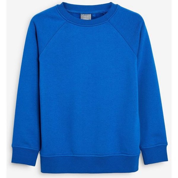 Next Sweatshirt Pullover mit Rundhalsausschnitt (1-tlg)