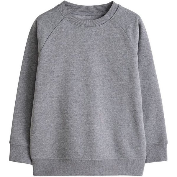 Next Sweatshirt Pullover mit Rundhalsausschnitt (1-tlg)