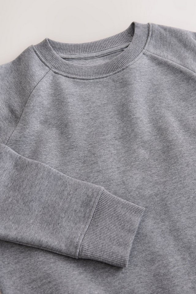 Next Sweatshirt Pullover mit Rundhalsausschnitt (1-tlg) – Bild 4 von 4