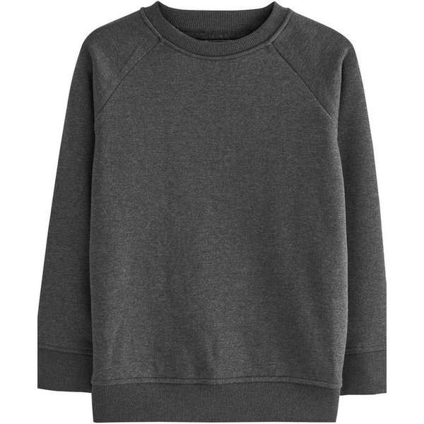 Next Sweatshirt Pullover mit Rundhalsausschnitt (1-tlg)