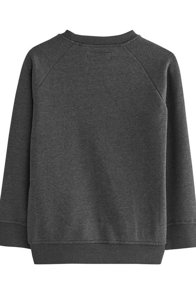 Next Sweatshirt Pullover mit Rundhalsausschnitt (1-tlg) – Bild 2 von 5