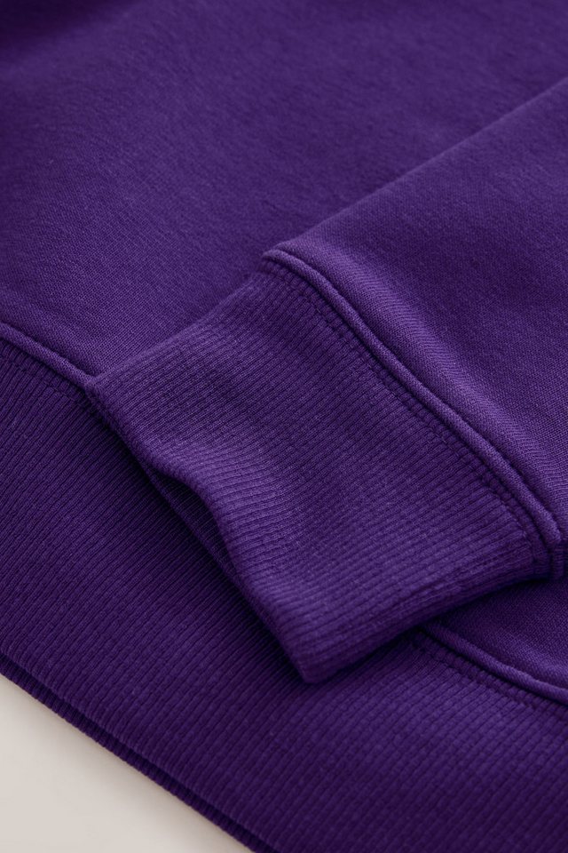 Next Sweatshirt Pullover mit Rundhalsausschnitt (1-tlg) – Bild 4 von 4
