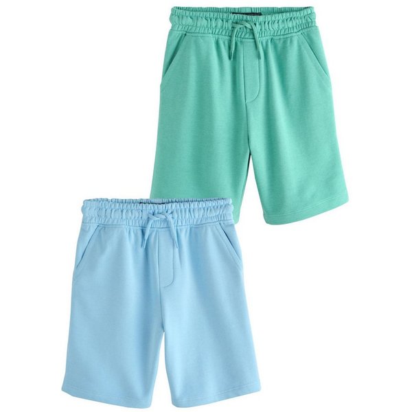 Next Sweatshorts Basic-Shorts (2-tlg)