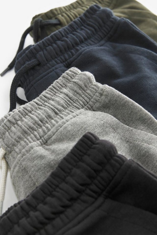 Next Sweatshorts Jersey-Shorts, 4er-Pack (4-tlg) – Bild 3 von 5