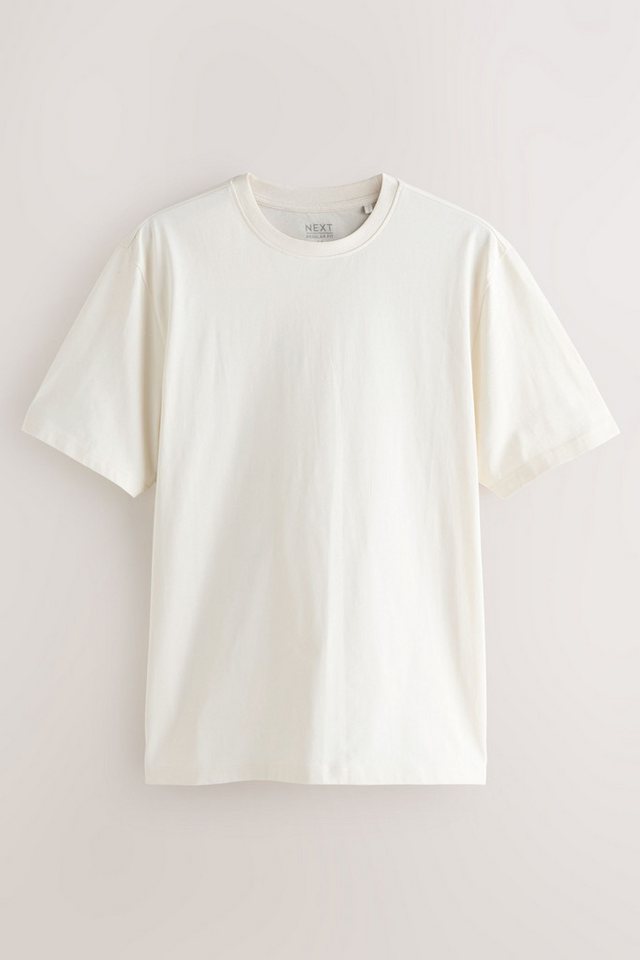 Next T-Shirt Essential Regular Fit T-Shirts, 6er-Pack (6-tlg) – Bild 2 von 5