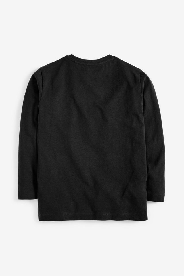 Next T-Shirt Shirts, 2er-Pack (2-tlg) – Bild 2 von 3