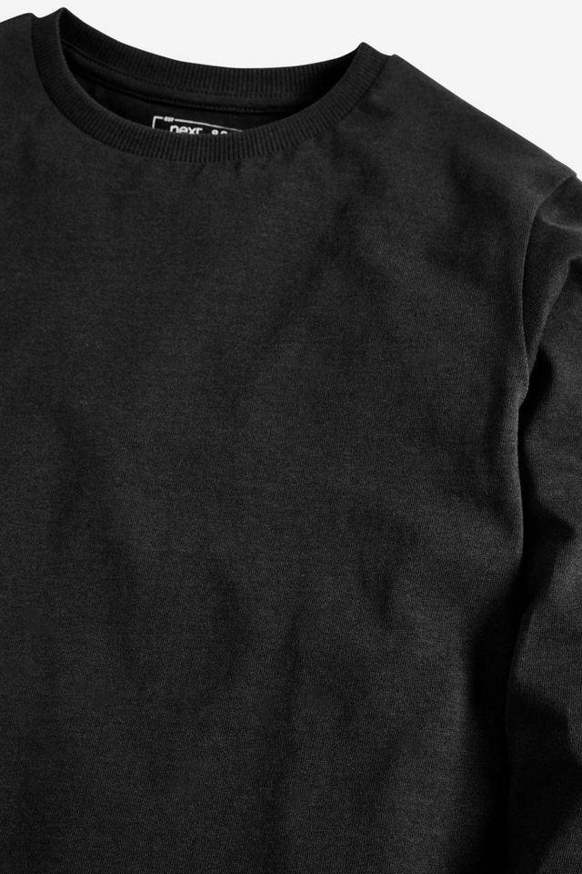 Next T-Shirt Shirts, 2er-Pack (2-tlg) – Bild 3 von 3