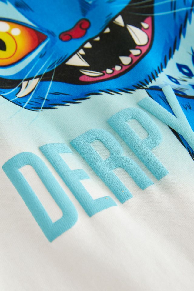 Next T-Shirt T-Shirt, KPOP Demon Hunters (1-tlg) – Bild 3 von 4